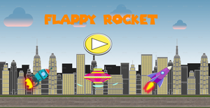 Flappy Rocket