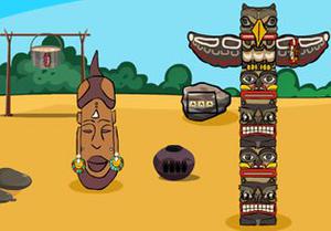 play Tribal Hut Escape 2