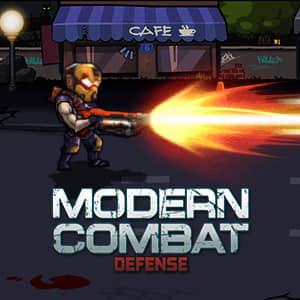 Modern Combat Defense