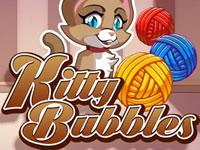 play Kitty Bubbles