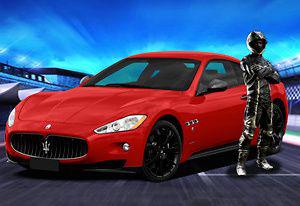 play Maserati Granturismo 2018