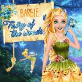 play Barbie Fairy Of The Woods