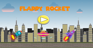 play Flappy Rocket
