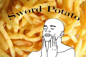 Sword Potato
