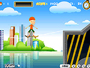 play Crazy Skateboard