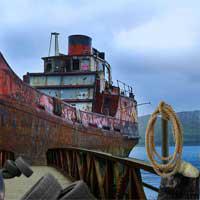 Abandoned-Ship-Treasure-Escape-5Ngames