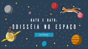 play Gato E Rato - Uma Odisseia No Espaço