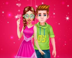 play Cheerleader Girl Love Story