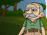 play Grandpa Farm House Escape