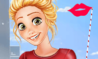 play Princess Mom Daughter Family Look