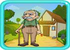 play Grandpa Farm House Escape