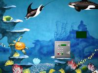 play Elephantnose Fish Escape