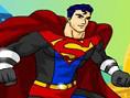 play Superman Dress Up