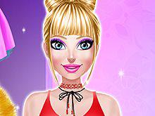 play Fashionista Cheerleader Look