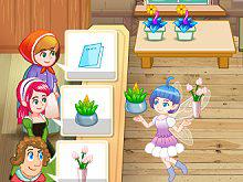 Flower Shop Mobile