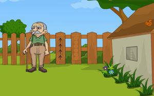 play Grandpa Farm House Escape