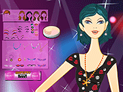 play Anissa Makeover