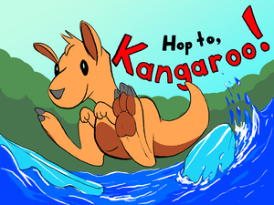 Hop To, Kangaroo!