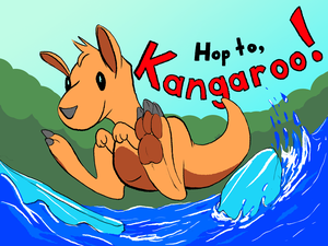 play Hop To, Kangaroo!