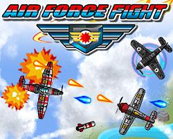 play Air Force Fight