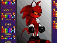 play Sonic Character Designer