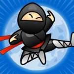 play Sticky Ninja Missions