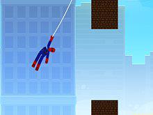 play Spidey Swing