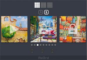 play Reord - Slide Puzzle