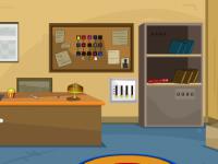 play Detective Office Escape