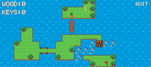 play Small Islands