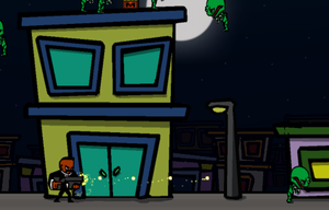 play Alien Attack (Demo)