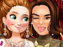 play Stars And Royals Bffs: Movie Night