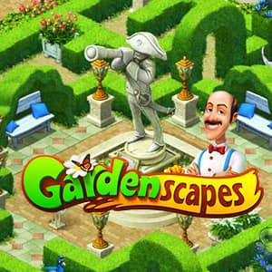 play Gardenscapes Online