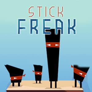 play Stick Freak