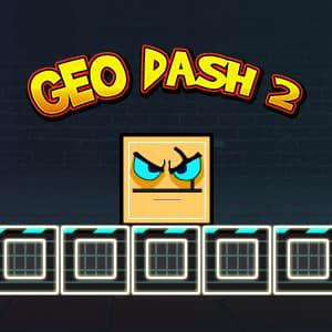 play Geo Dash 2
