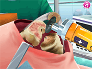 play Knee Surgery Simulator