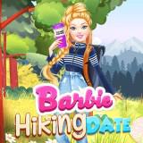 play Barbie Hiking Date