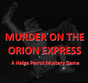 Murder On The Orion Express