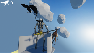 play Whale Hunters Race