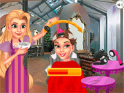 play Princess Silver Hair