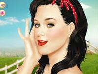 play Katy Perry Makeover