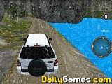 play Offroad Prado Mountain Hill Climbing