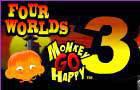 play Monkey Go Happy Four Worlds 3