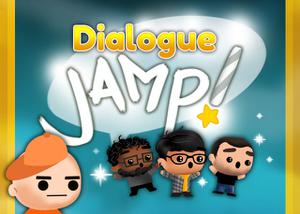 play Dialogue Jamp!