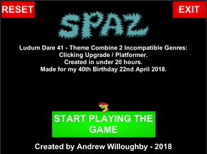 play Spaz
