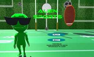 play Alien Sports
