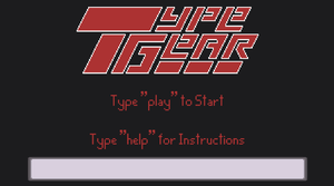 play Type Gear