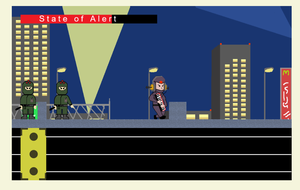 play Noisyninja-Ludum Dare 41