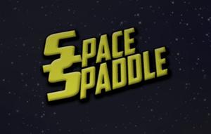 play Space Paddle