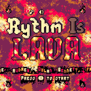 play Rythm Is Lava